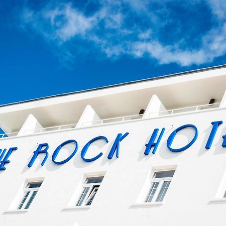 Rock Hotel Gibraltar Exteriör bild